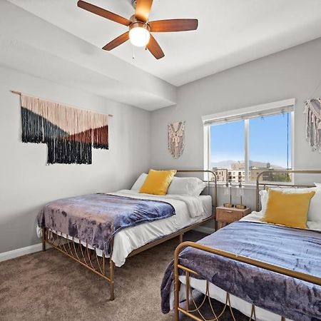 Appartement Charming Downtown Getaway à Salt Lake City Extérieur photo
