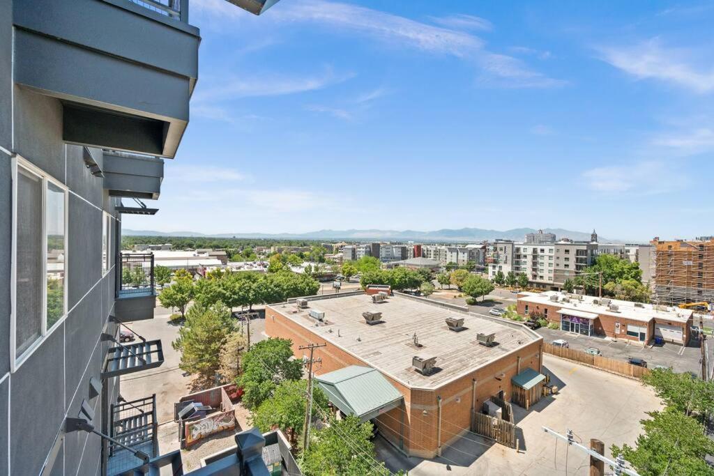 Appartement Charming Downtown Getaway à Salt Lake City Extérieur photo
