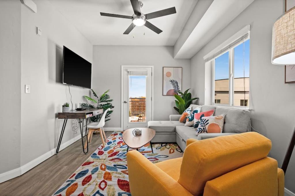 Appartement Charming Downtown Getaway à Salt Lake City Extérieur photo