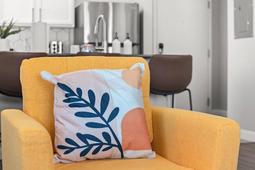 Appartement Charming Downtown Getaway à Salt Lake City Extérieur photo