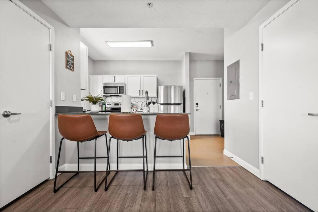 Appartement Charming Downtown Getaway à Salt Lake City Extérieur photo