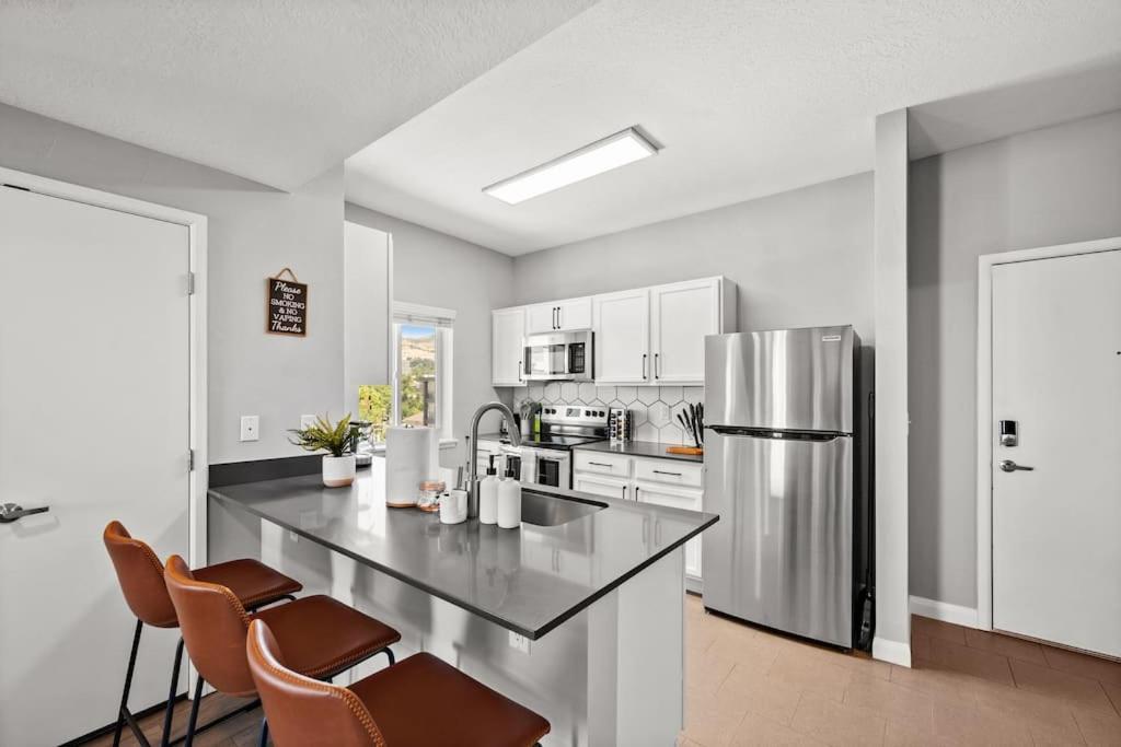 Appartement Charming Downtown Getaway à Salt Lake City Extérieur photo