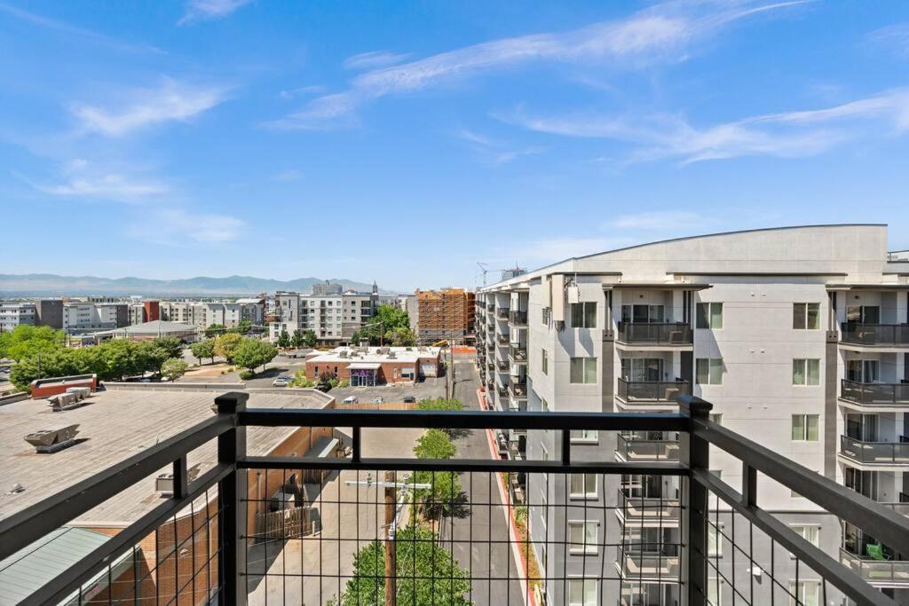 Appartement Charming Downtown Getaway à Salt Lake City Extérieur photo
